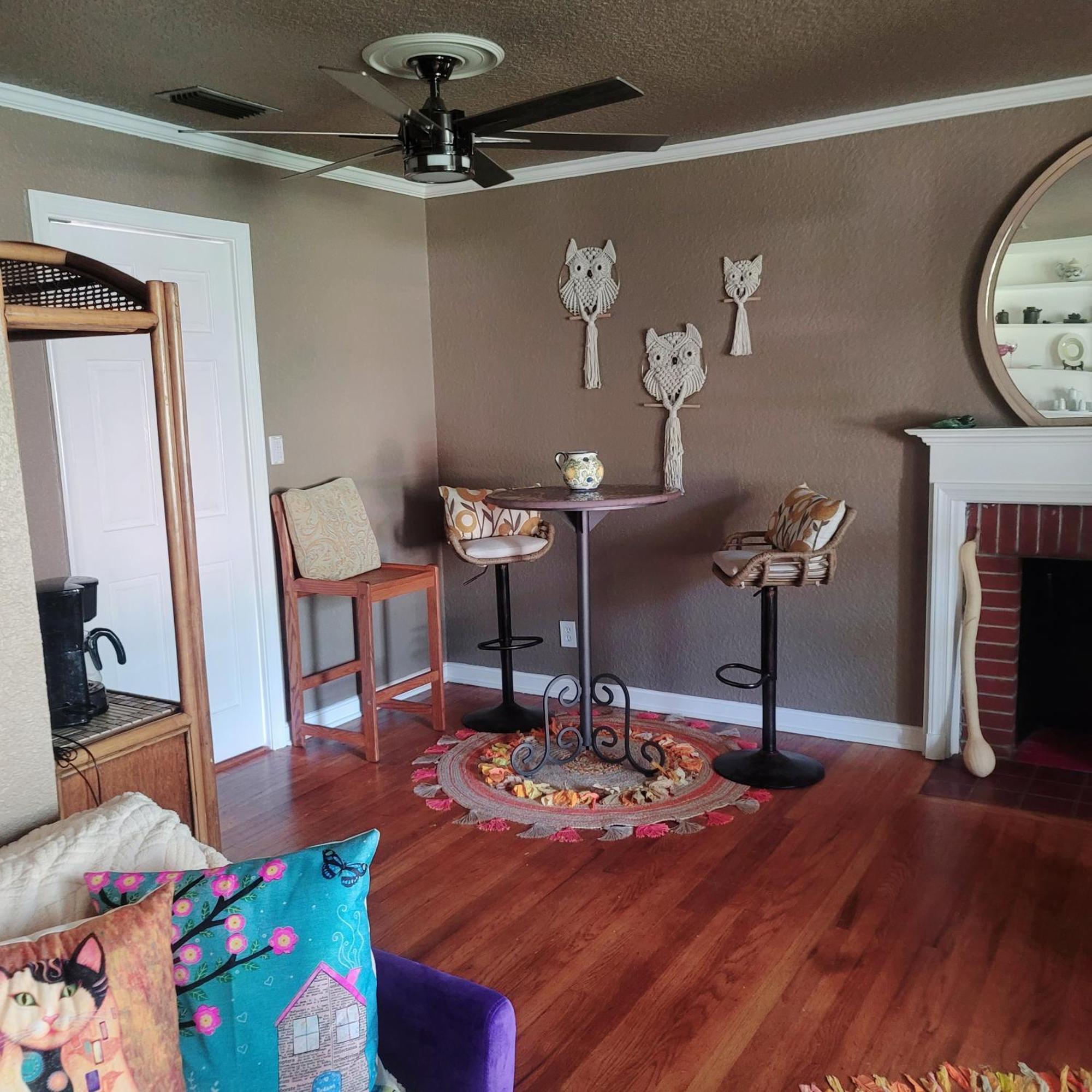 Beach Go-Boho Private Room & Coffee - Tea! Free Brunswick Eksteriør bilde