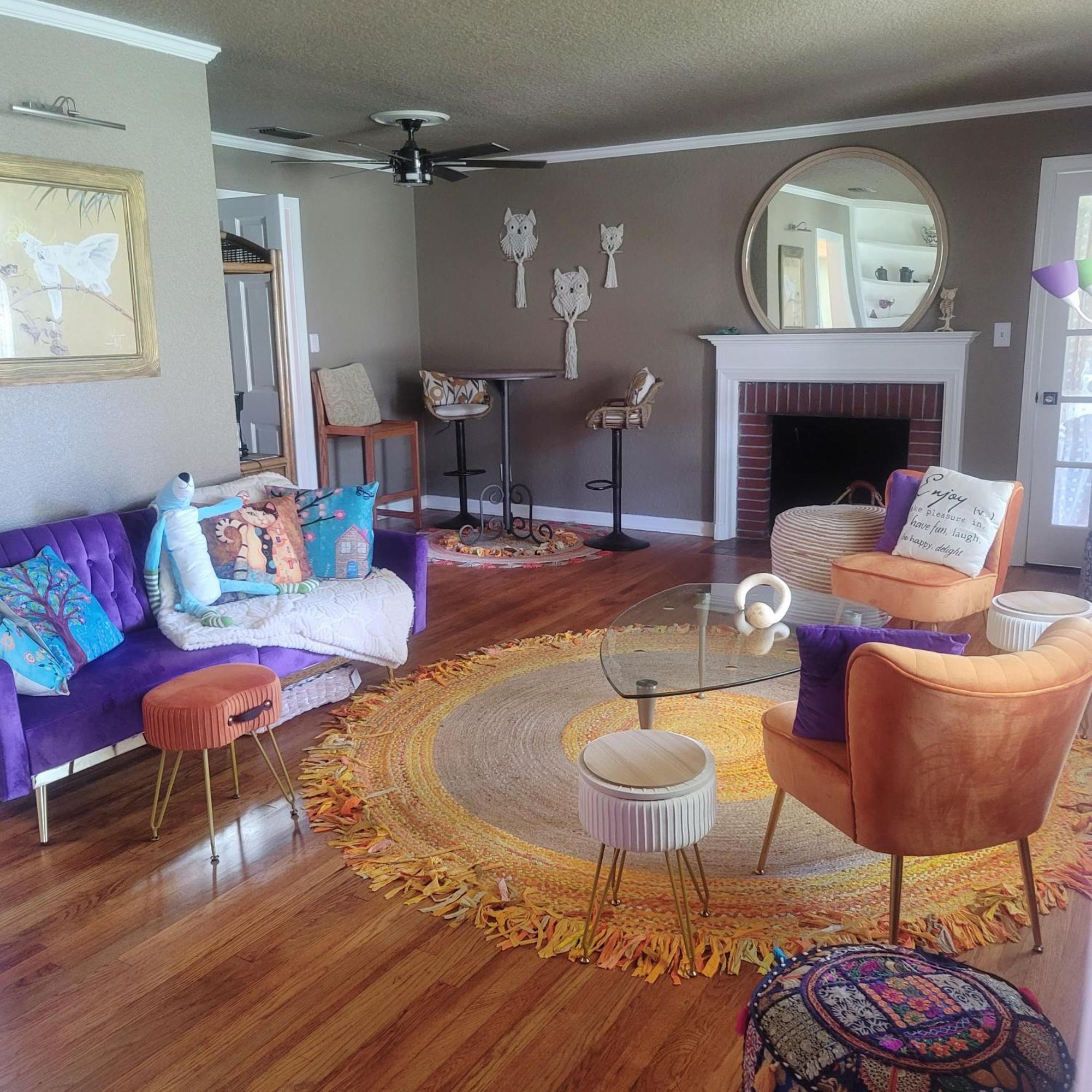 Beach Go-Boho Private Room & Coffee - Tea! Free Brunswick Eksteriør bilde