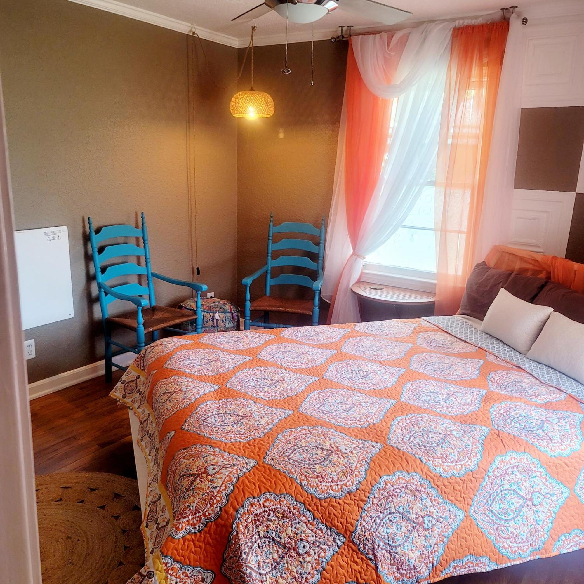 Beach Go-Boho Private Room & Coffee - Tea! Free Brunswick Eksteriør bilde